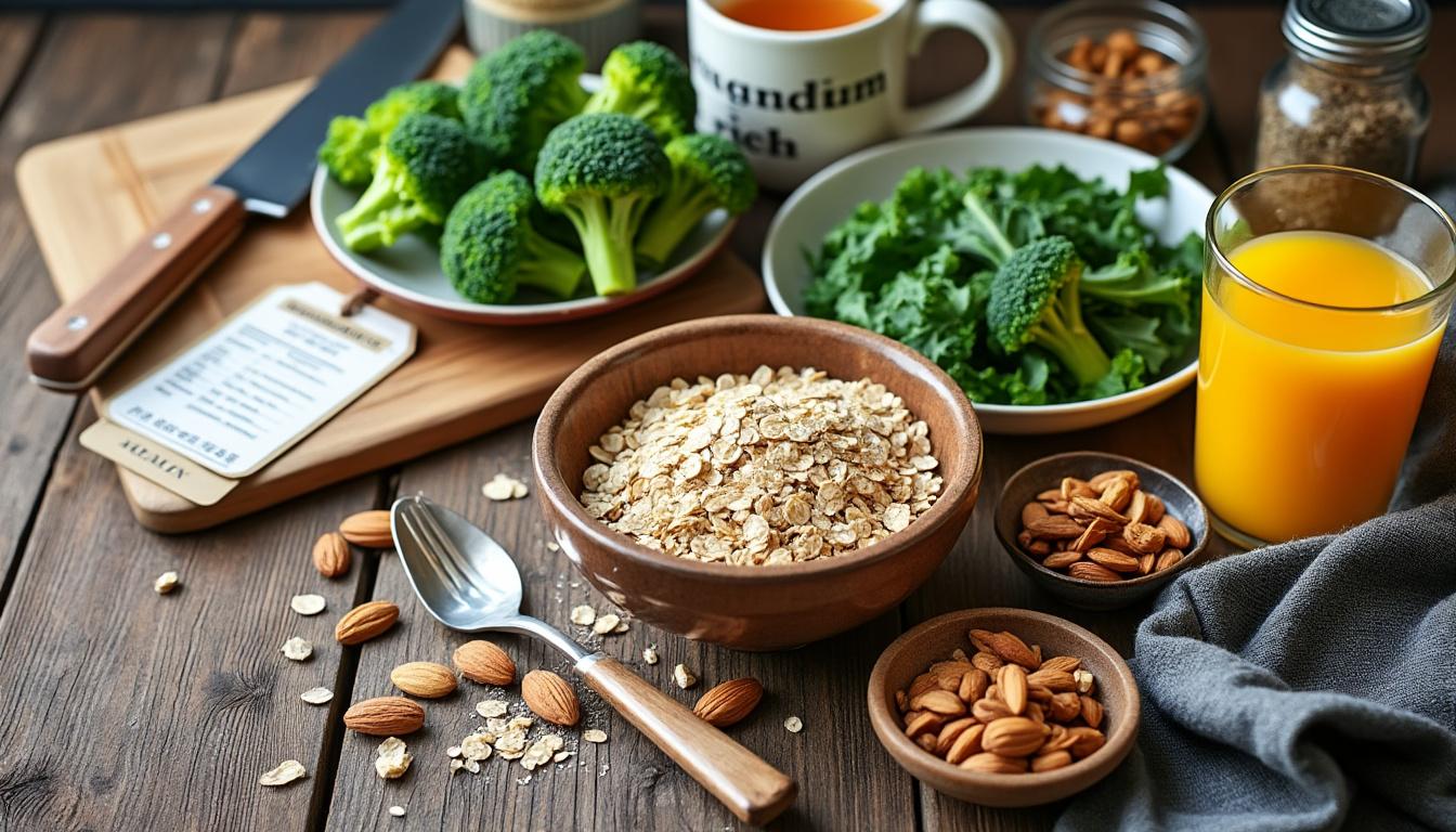 découvrez quels aliments sont les plus riches en magnésium et apprenez des astuces simples pour en profiter chaque jour afin de renforcer votre santé et votre bien-être.