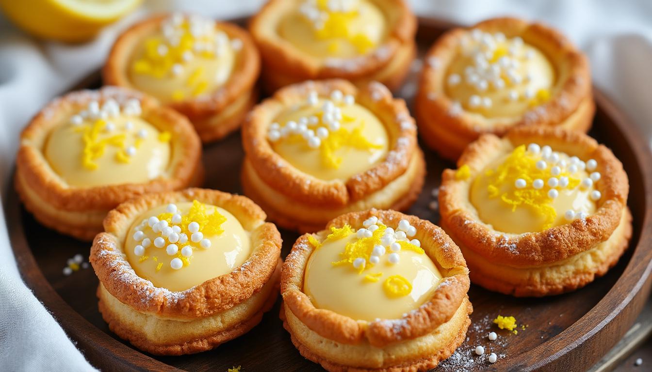 découvrez notre recette facile de chouquettes légères et gourmandes, parfaites pour un goûter rapide et délicieux. suivez nos astuces pour des chouquettes moelleuses et aériennes.