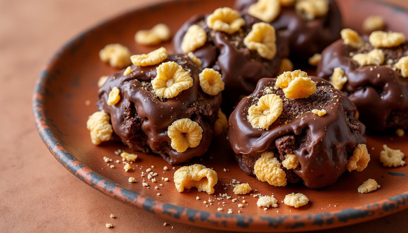 découvrez une recette facile de la rose des sables, un dessert gourmand et rapide à préparer pour toutes les occasions.