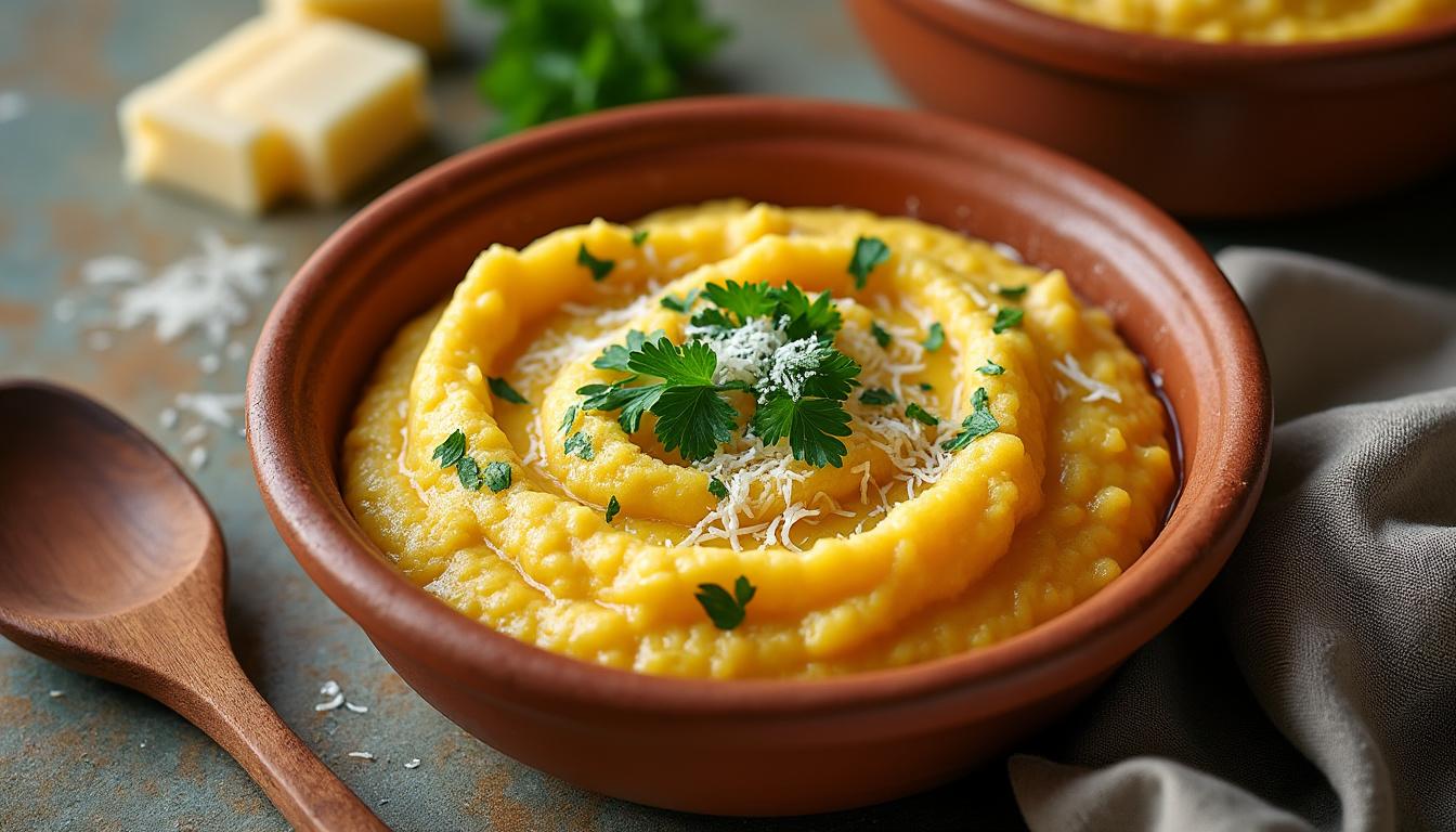 découvrez une recette facile de polenta avec des astuces et conseils pratiques pour la réussir parfaitement à chaque fois. idéale pour un repas savoureux et rapide.