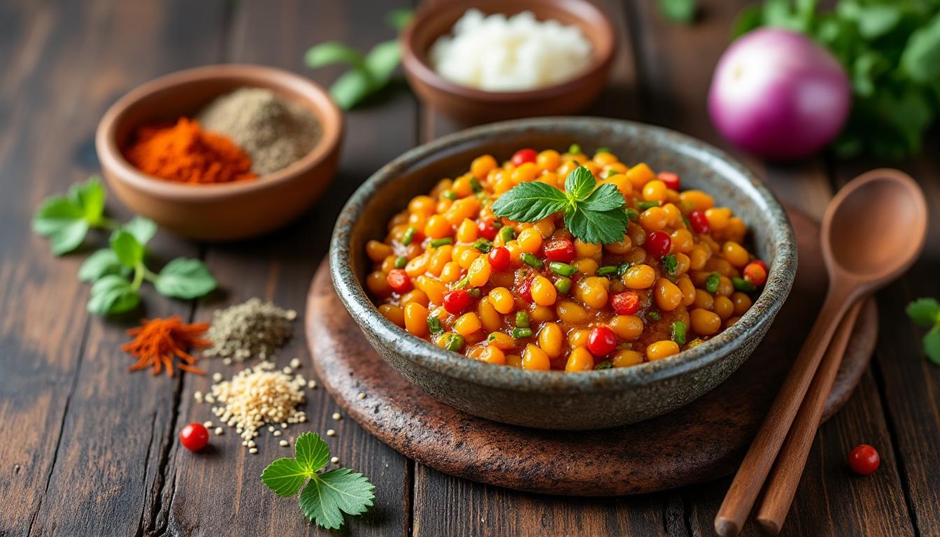 découvrez notre recette de lentilles corail avec des astuces simples pour préparer un plat savoureux, rapide et facile à réaliser. parfait pour un repas healthy et gourmand.