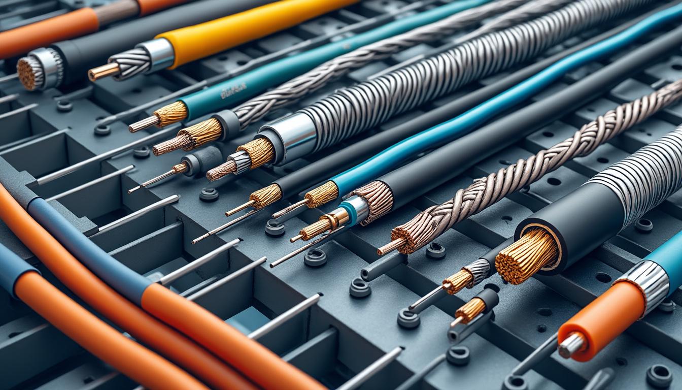 découvrez tout ce qu'il faut savoir sur le câble d'alimentation : conseils pour bien choisir, astuces d'utilisation et règles de sécurité essentielles.