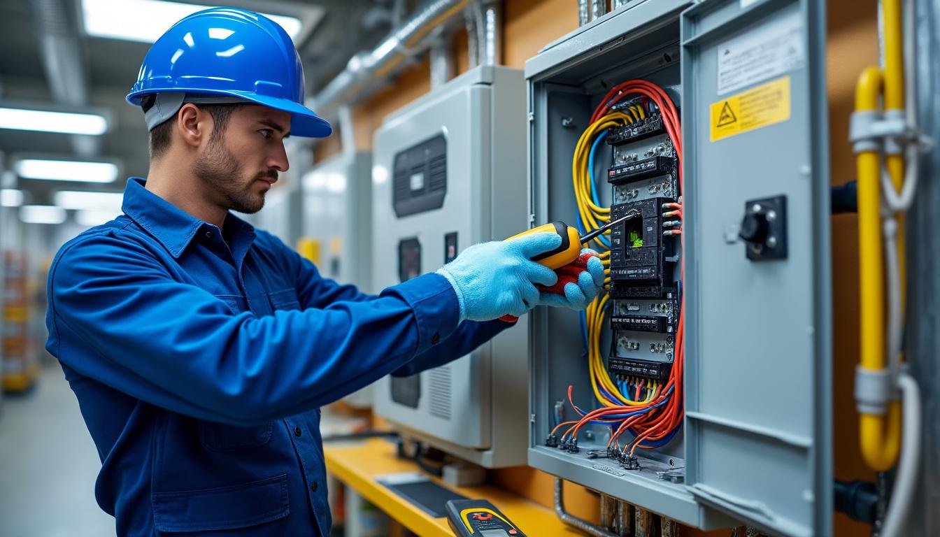 découvrez tout ce qu'il faut savoir sur le câble d'alimentation : conseils pour bien le choisir, son utilisation optimale et les règles de sécurité à respecter.