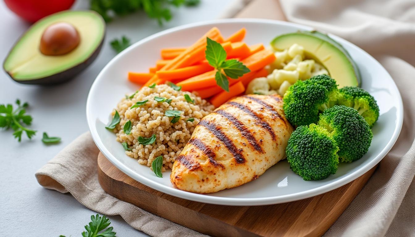 découvrez les principes essentiels de l'alimentation en z pour bien débuter et optimiser votre santé au quotidien.