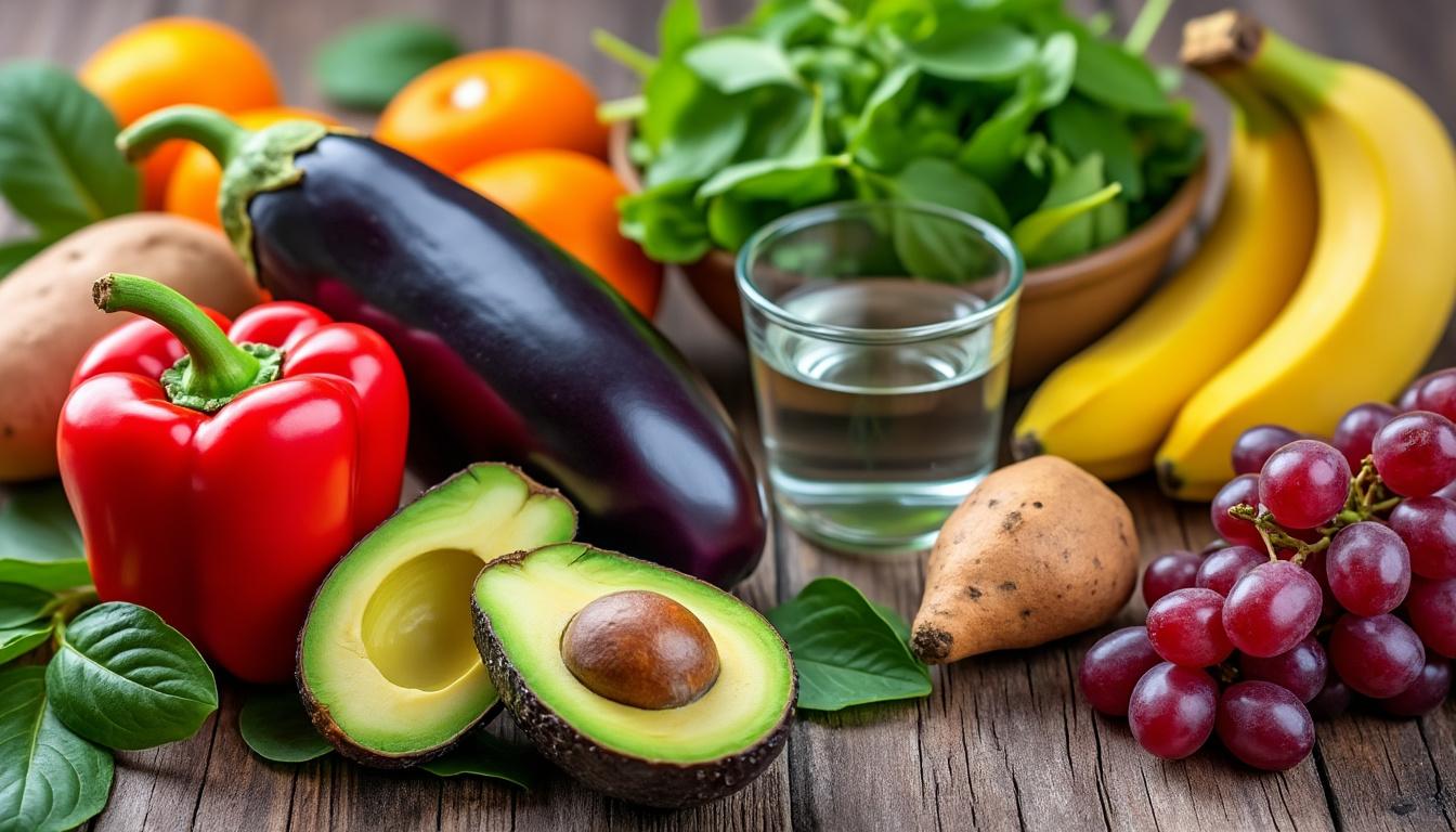 découvrez les aliments riches en potassium essentiels pour maintenir une alimentation équilibrée et favoriser votre santé au quotidien.