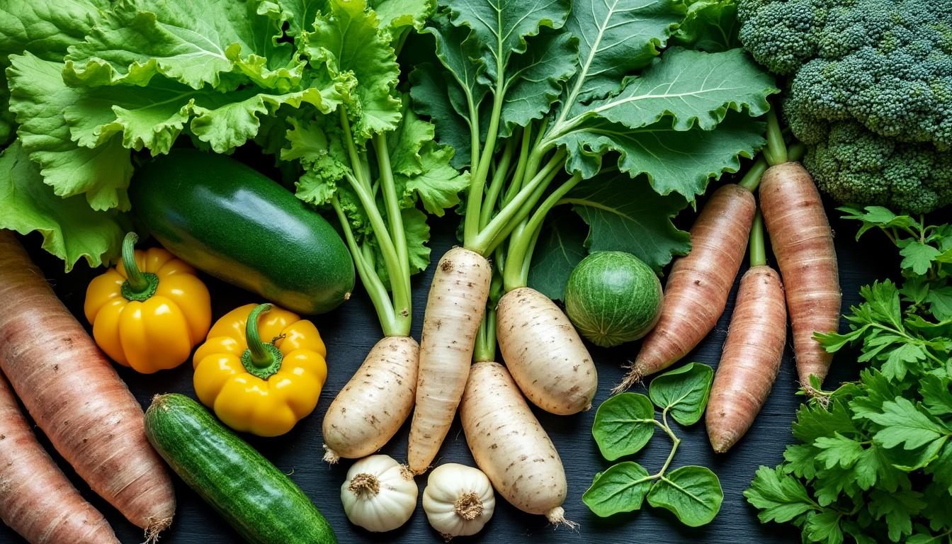 découvrez les aliments riches en potassium essentiels pour maintenir une alimentation équilibrée et favoriser votre santé au quotidien.