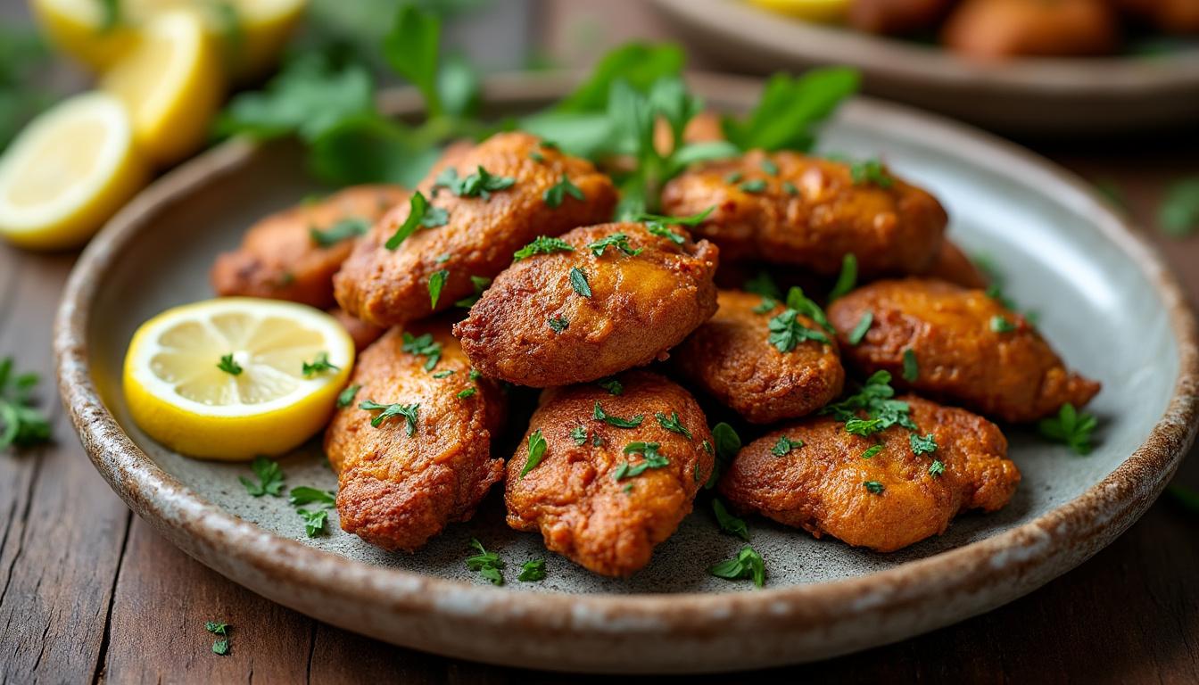 découvrez les aliments riches en vitamine b9 essentiels pour une alimentation équilibrée et une santé optimale. choisissez les meilleures sources naturelles pour répondre à vos besoins nutritionnels.