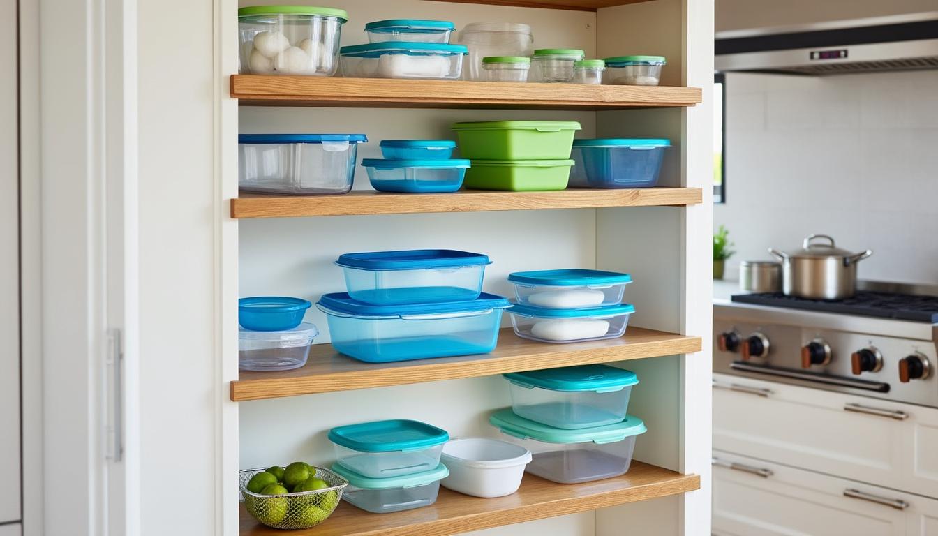 découvrez comment choisir la boîte en plastique idéale pour conserver vos aliments en toute sécurité et prolonger leur fraîcheur.