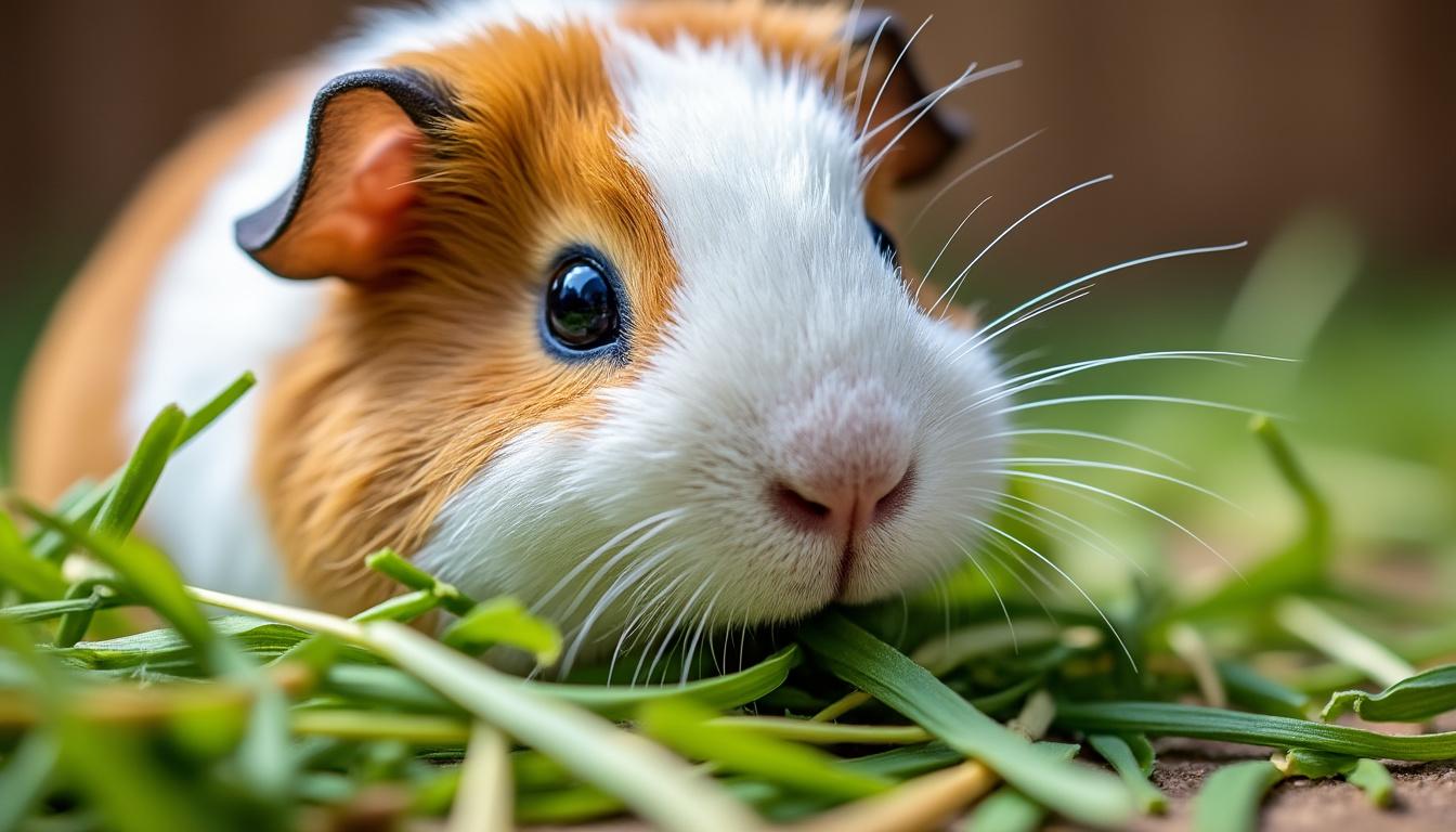 découvrez nos conseils essentiels pour bien nourrir votre cochon d'inde et garantir sa santé optimale au quotidien.