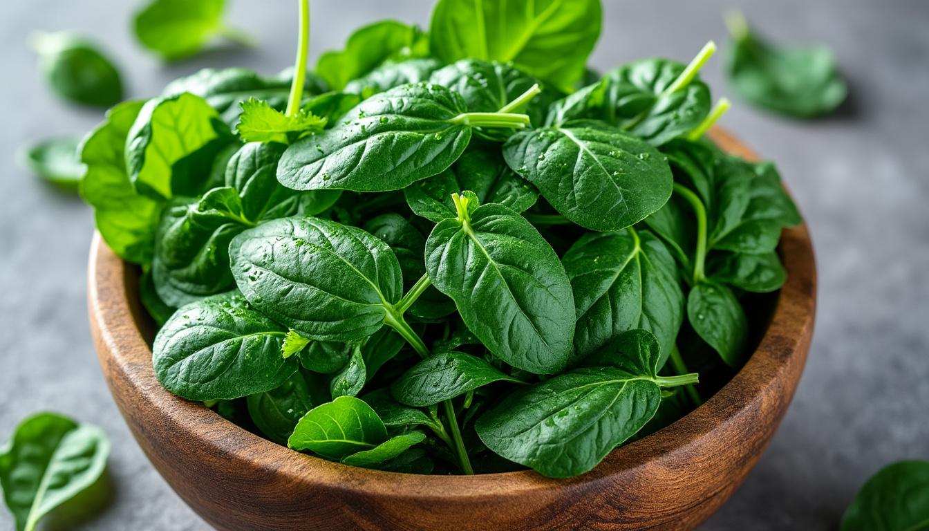 découvrez quels aliments sont riches en acide folique pour maintenir une alimentation équilibrée et favoriser votre santé au quotidien.
