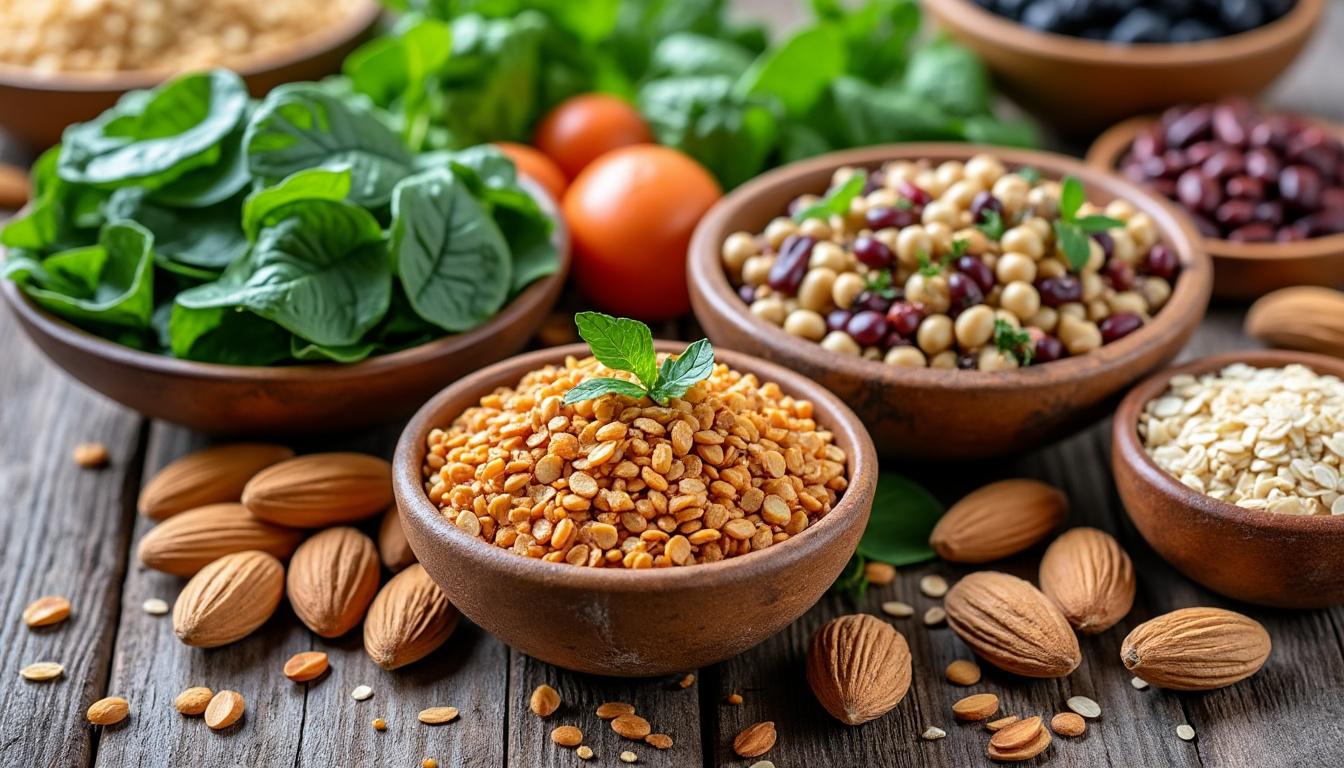 découvrez quels aliments sont riches en magnésium, un minéral essentiel pour la santé, et apprenez comment les intégrer facilement dans votre alimentation quotidienne.