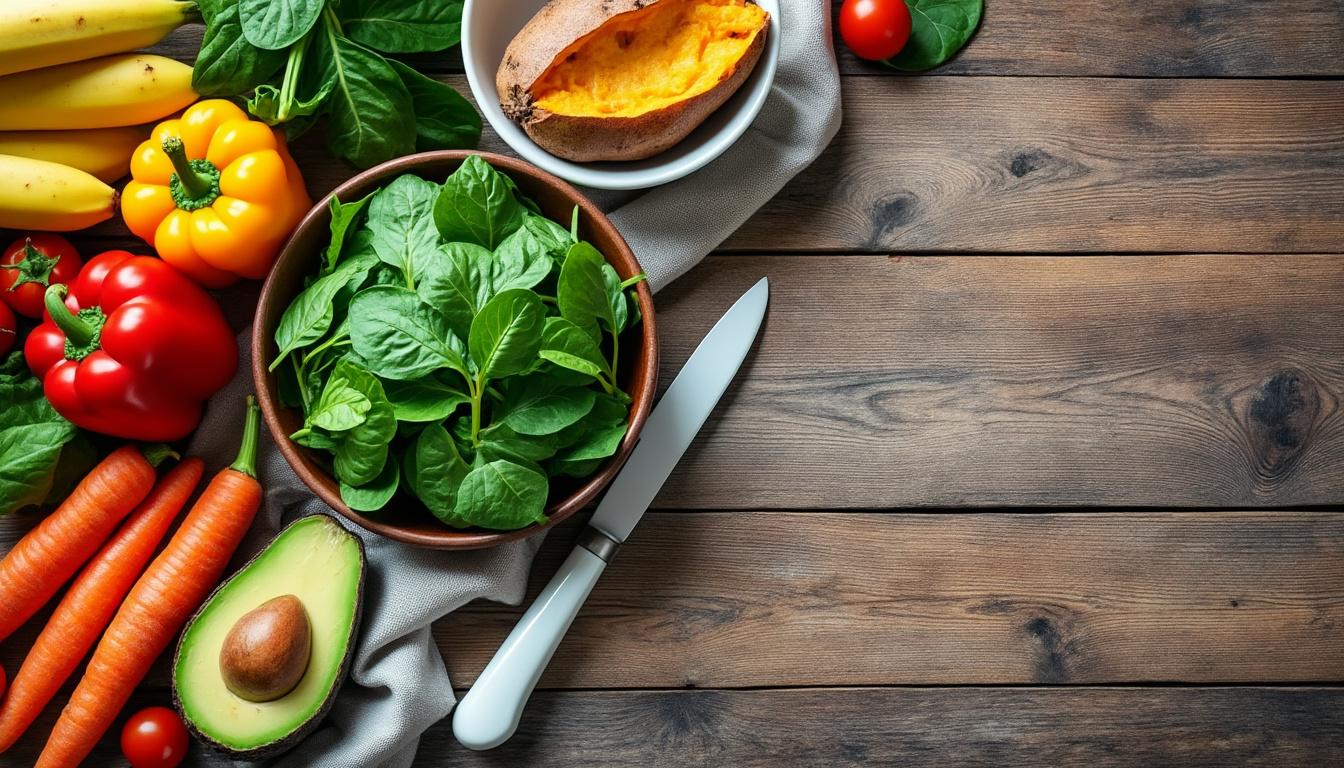 découvrez quels aliments sont riches en potassium, un minéral essentiel pour le bon fonctionnement de votre corps et le maintien de votre santé.