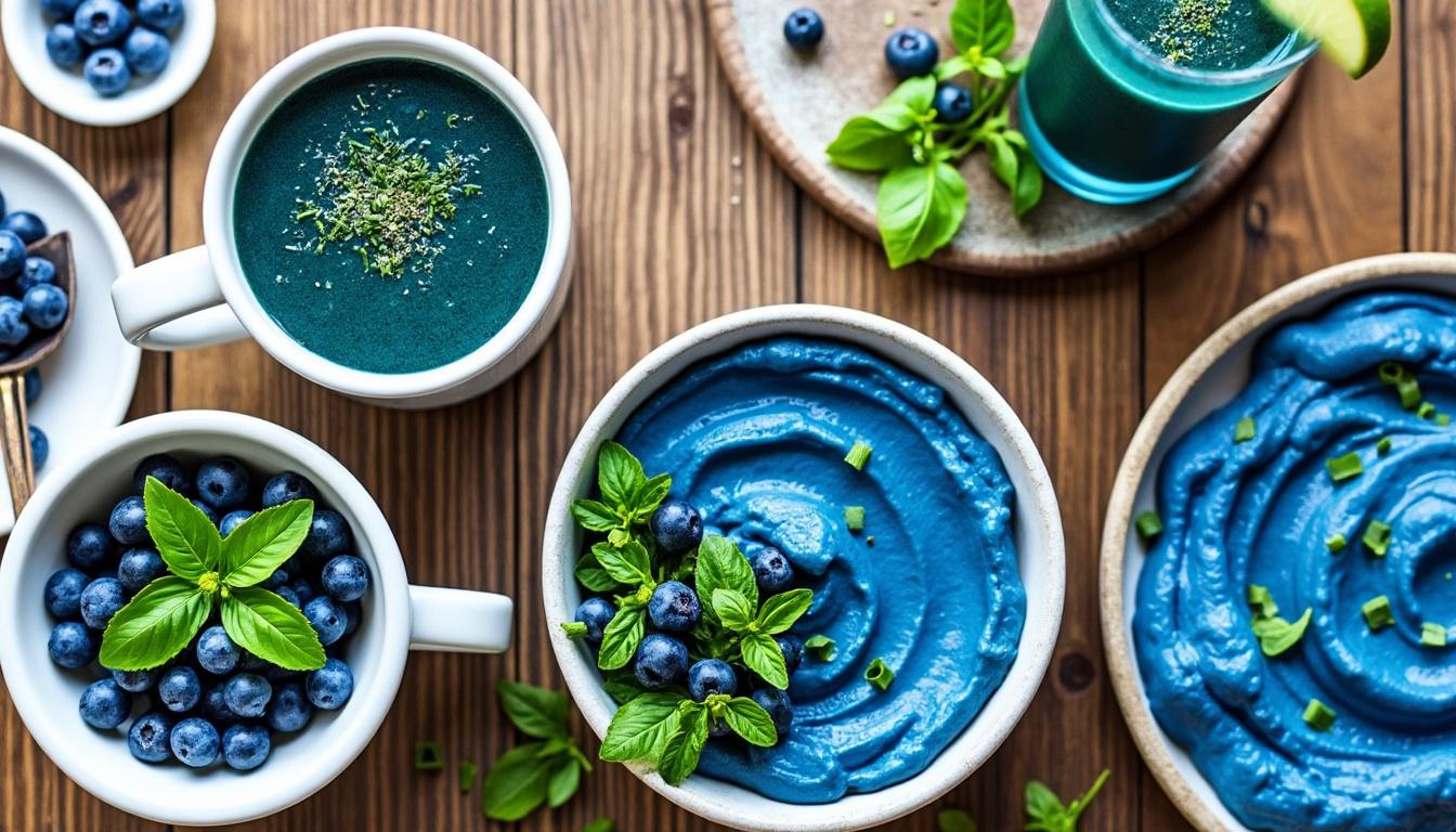 découvrez les bienfaits surprenants et les curiosités fascinantes des aliments bleus, riches en antioxydants et en nutriments essentiels pour une alimentation saine et originale.