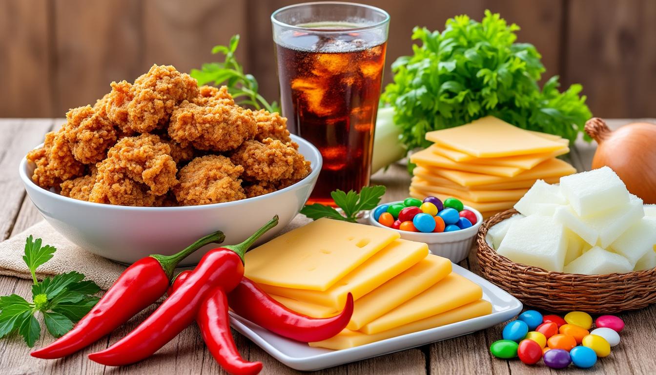 découvrez notre guide complet des aliments sans résidus pour faciliter votre digestion et améliorer votre confort intestinal au quotidien.