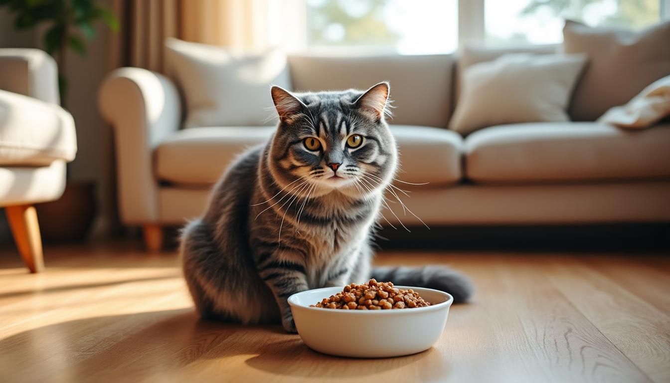 découvrez quel est le meilleur régime alimentaire pour votre chat en 2026 afin d'assurer sa santé et son bien-être avec des conseils d'experts actualisés.