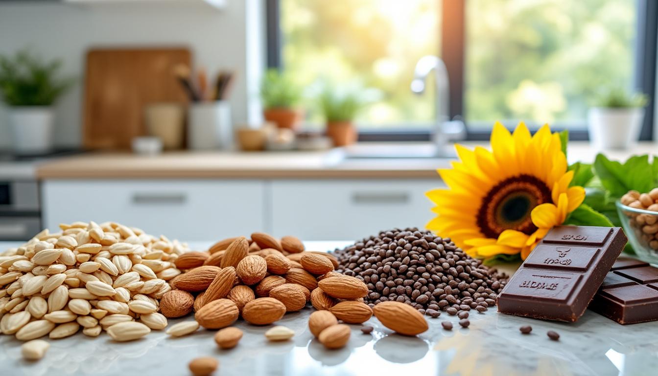 découvrez l'importance du magnésium dans une alimentation équilibrée, ses bienfaits pour la santé et comment l'intégrer efficacement dans votre régime quotidien.