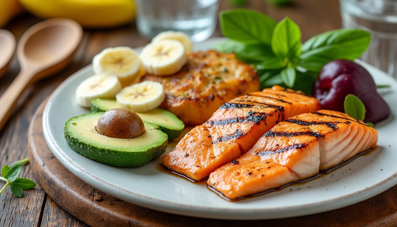 découvrez quels aliments sont riches en vitamine b6 et les bienfaits essentiels de cette vitamine pour votre santé, ainsi que les raisons pour lesquelles il est important de l'inclure dans votre alimentation.