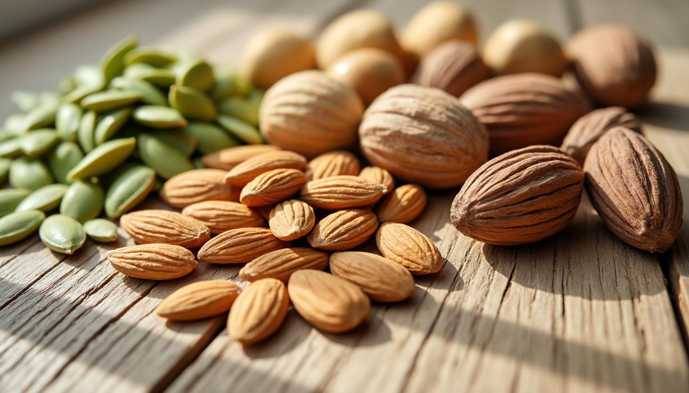 découvrez quels aliments privilégier pour augmenter naturellement votre apport en magnésium et améliorer votre bien-être au quotidien.