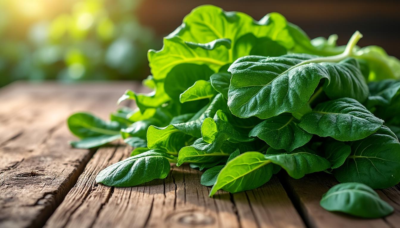 découvrez tout ce qu'il faut savoir sur la vitamine b9, ses bienfaits essentiels pour la santé et les aliments riches en cette vitamine indispensable.
