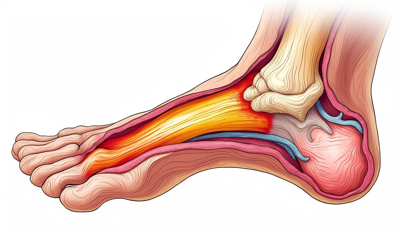 découvrez les aliments à éviter absolument pour prévenir et soulager la tendinite. adoptez une alimentation adaptée pour protéger vos tendons et favoriser la guérison.