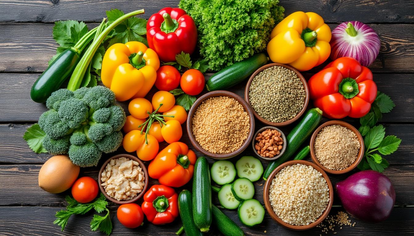 découvrez notre guide complet sur les aliments à indice glycémique bas pour apprendre à mieux choisir vos repas et adopter une alimentation saine et équilibrée.