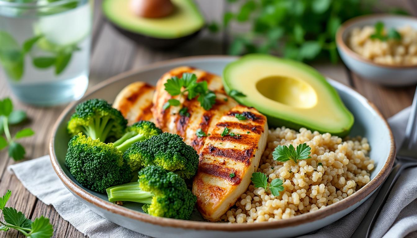 découvrez notre guide complet sur les aliments à indice glycémique bas pour mieux choisir vos repas et adopter une alimentation saine et équilibrée au quotidien.