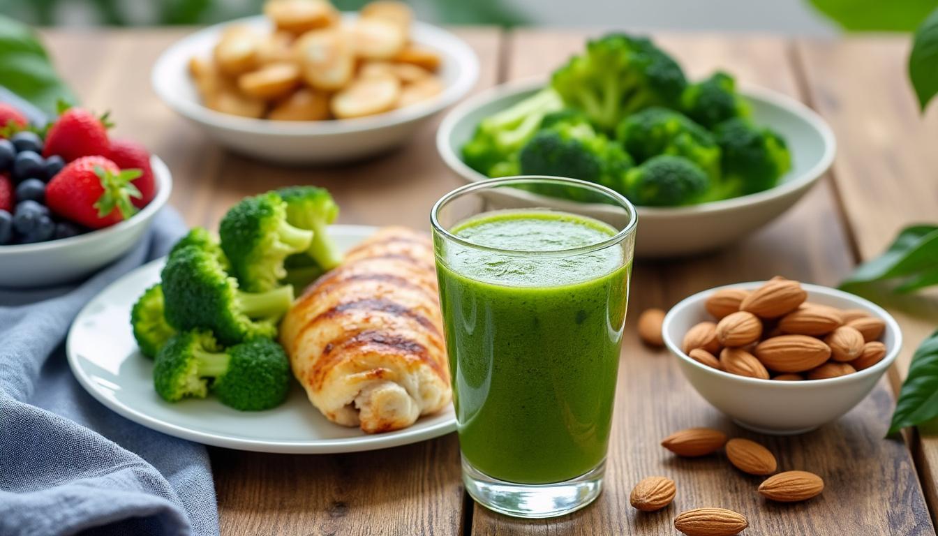 découvrez les aliments brûle graisse essentiels pour perdre du poids efficacement et adopter une alimentation saine qui stimule votre métabolisme.