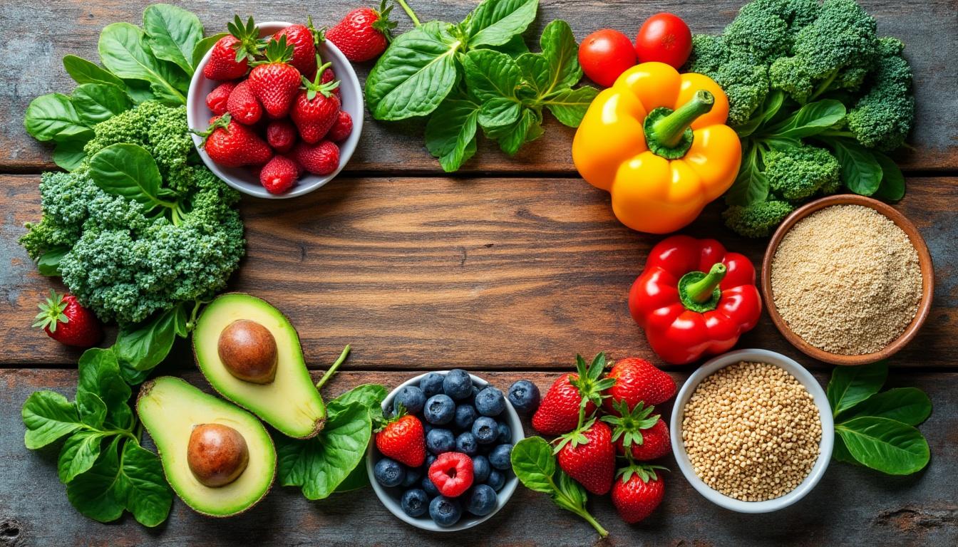 découvrez quels aliments brûle-graisse privilégier pour perdre du poids efficacement et booster votre métabolisme de manière naturelle.