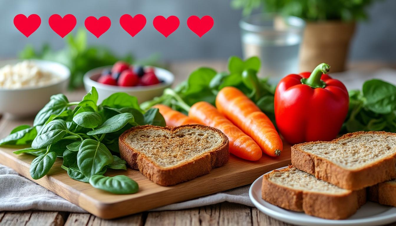 découvrez un tableau complet des aliments et leur impact sur le cholestérol pour mieux gérer votre santé et adopter une alimentation équilibrée.
