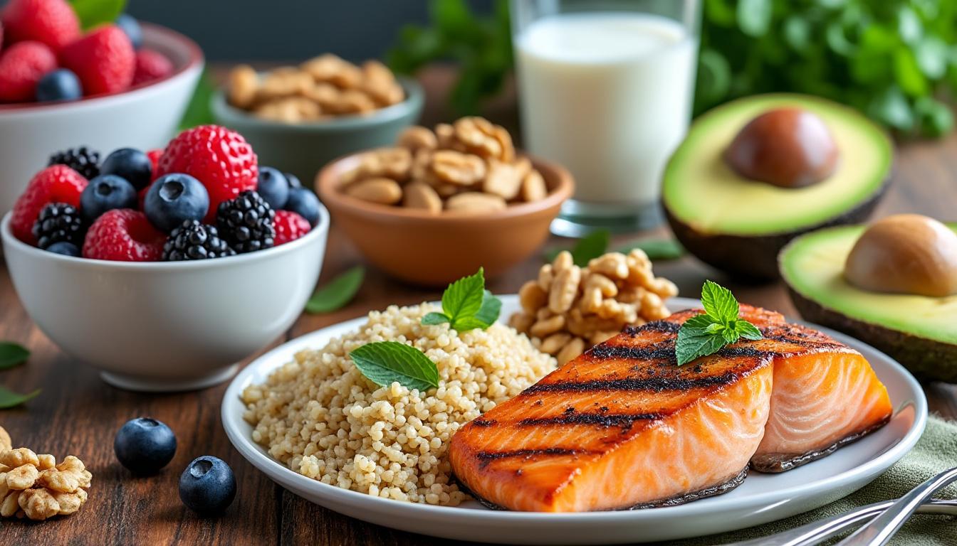 découvrez un tableau complet des aliments et leur impact sur le cholestérol pour mieux gérer votre santé au quotidien et adopter une alimentation équilibrée.