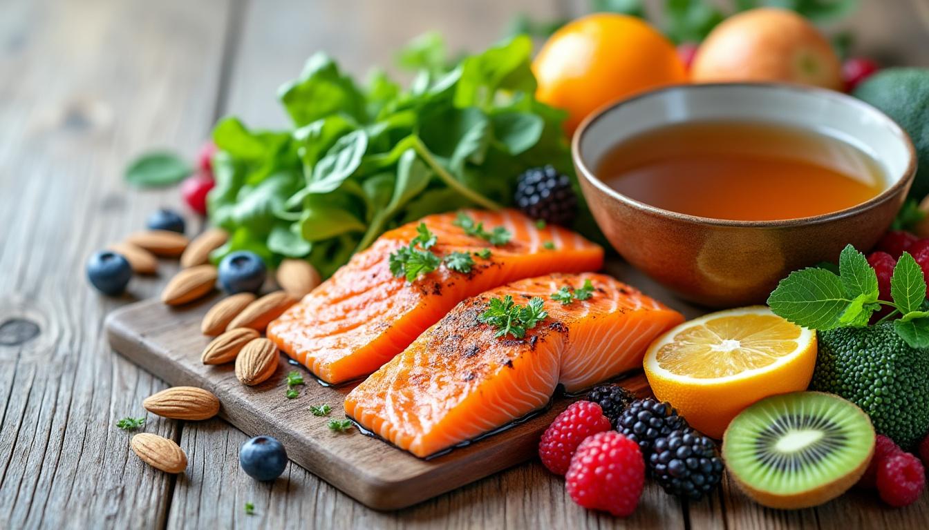 découvrez quels aliments riches en collagène favorisent la santé de votre peau et renforcent vos articulations pour un bien-être optimal.