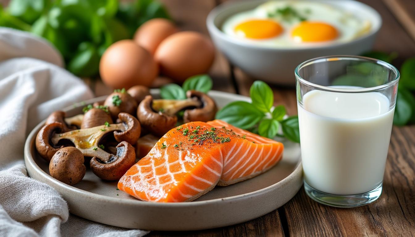 découvrez les aliments riches en vitamine d essentiels pour renforcer votre santé, améliorer votre système immunitaire et favoriser un bien-être optimal au quotidien.