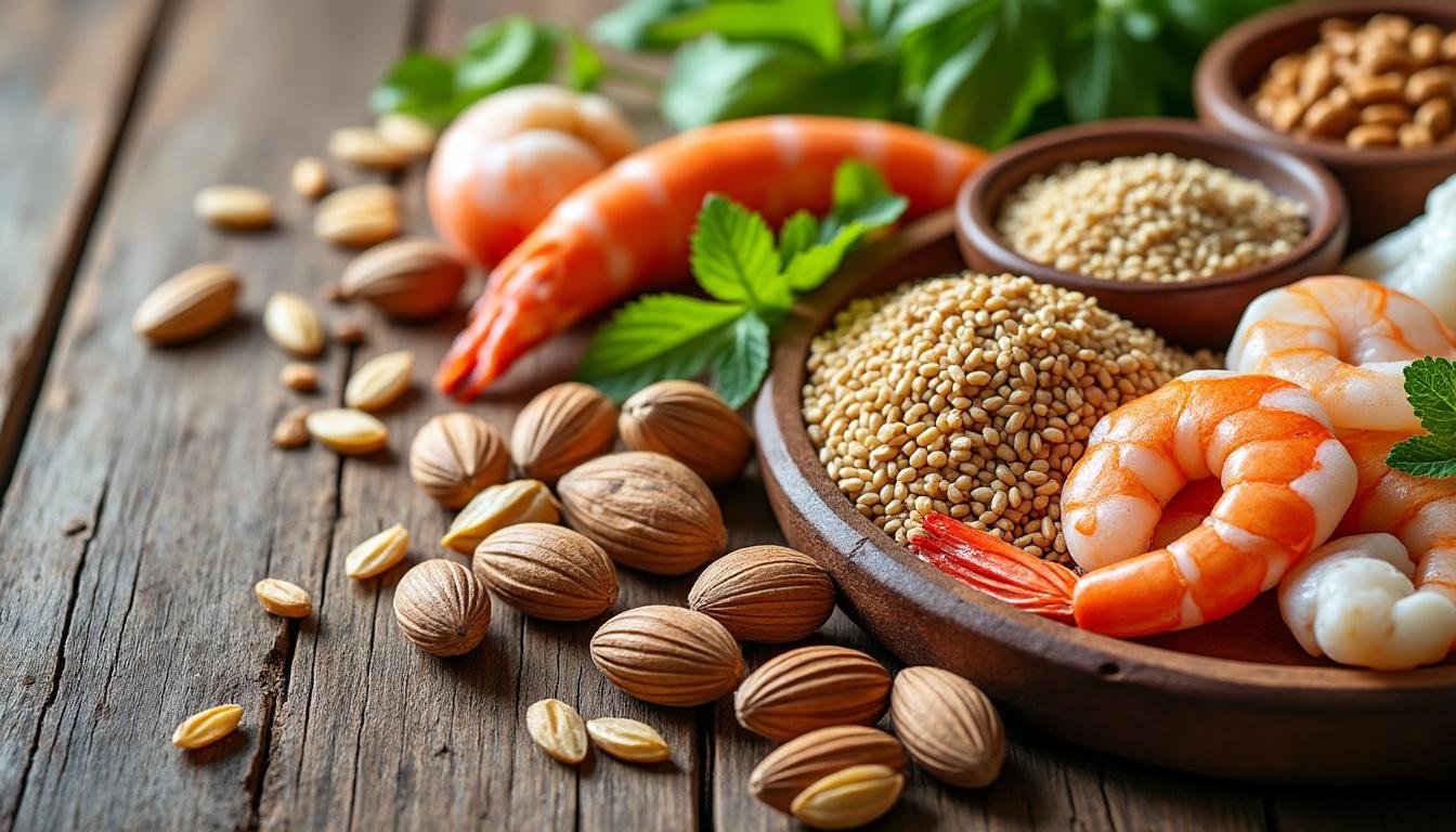 découvrez les bienfaits essentiels du sélénium dans l'alimentation quotidienne pour renforcer votre santé, stimuler votre système immunitaire et prévenir les maladies.