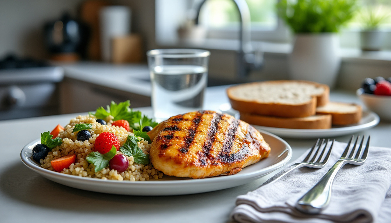 découvrez quels aliments privilégier en 2026 pour une prise de masse efficace et saine, avec des conseils nutritionnels adaptés à vos objectifs de musculation.