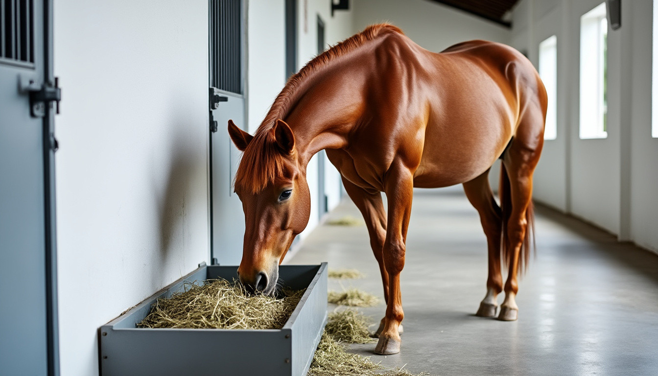 découvrez quel est le meilleur aliment pour chevaux en 2026 afin d'assurer santé, vitalité et performance optimale à votre cheval.