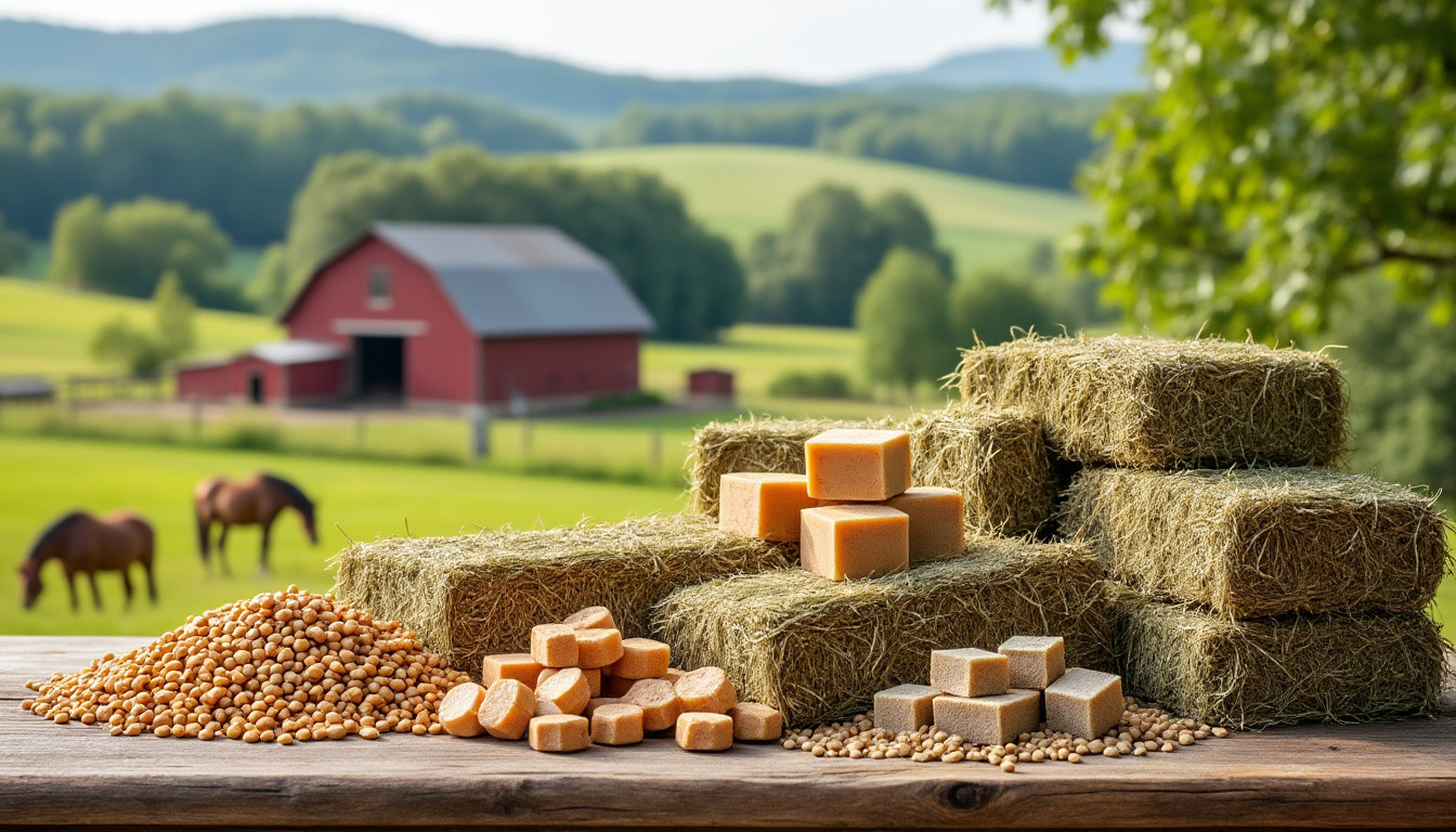 découvrez quel est le meilleur aliment pour chevaux en 2026 afin d'assurer leur santé, leur énergie et leur performance optimale.