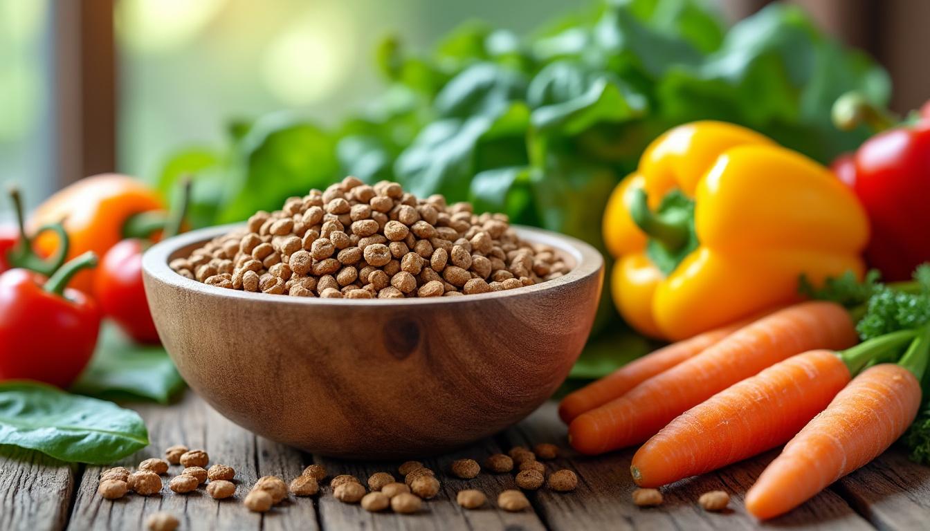 découvrez quelle alimentation adopter pour garantir la santé et le bien-être de votre lapin grâce à nos conseils nutritionnels adaptés.