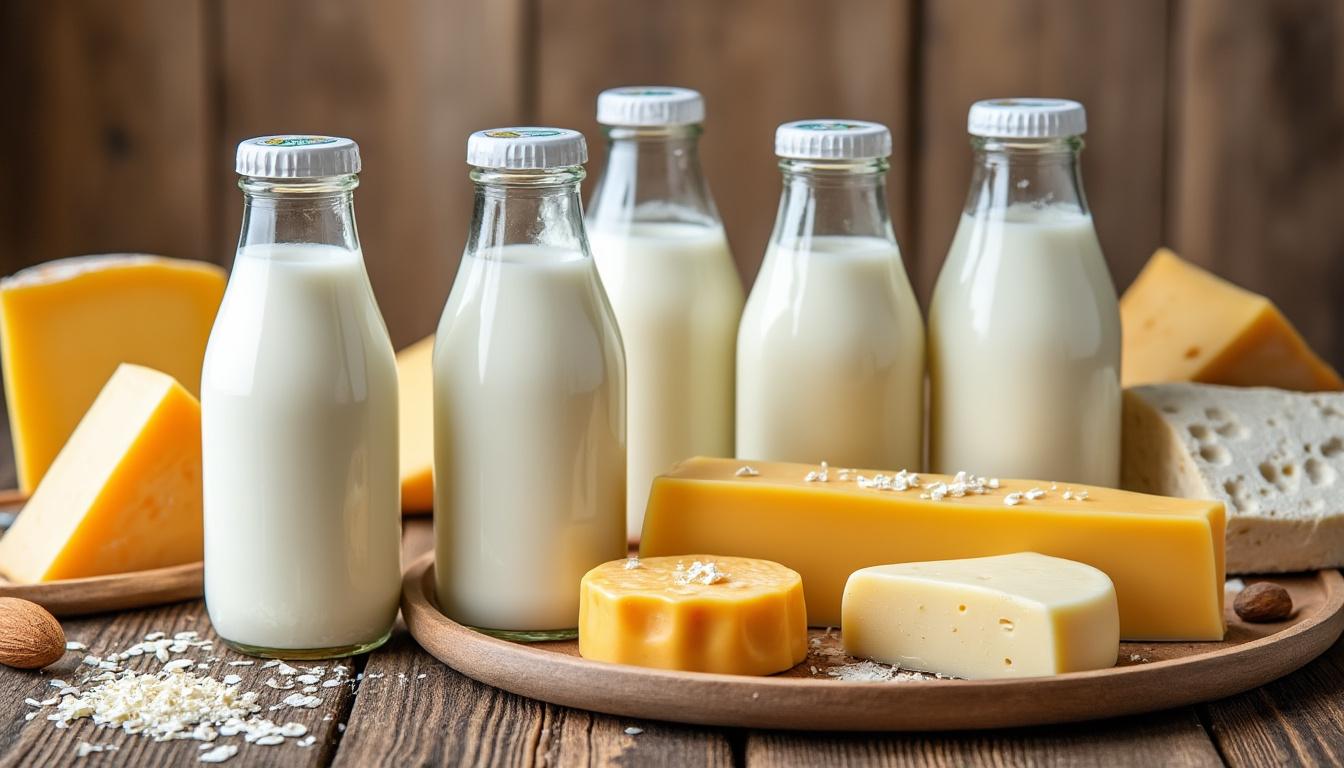 découvrez quelles formes de vitamine d se trouvent dans les aliments et apprenez les meilleures façons de les consommer pour optimiser votre santé.