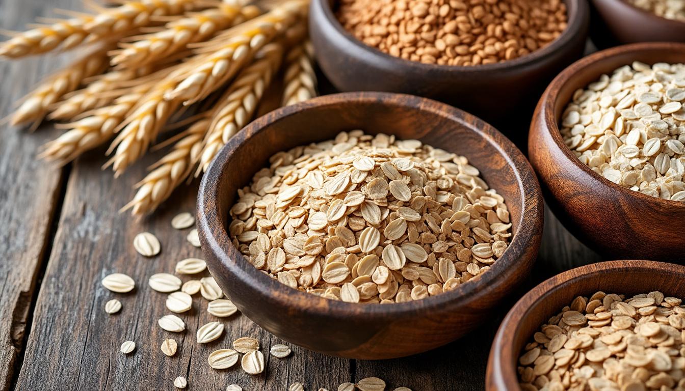 découvrez quels aliments contiennent du gluten et apprenez à les identifier facilement pour mieux gérer votre alimentation et éviter les problèmes liés au gluten.