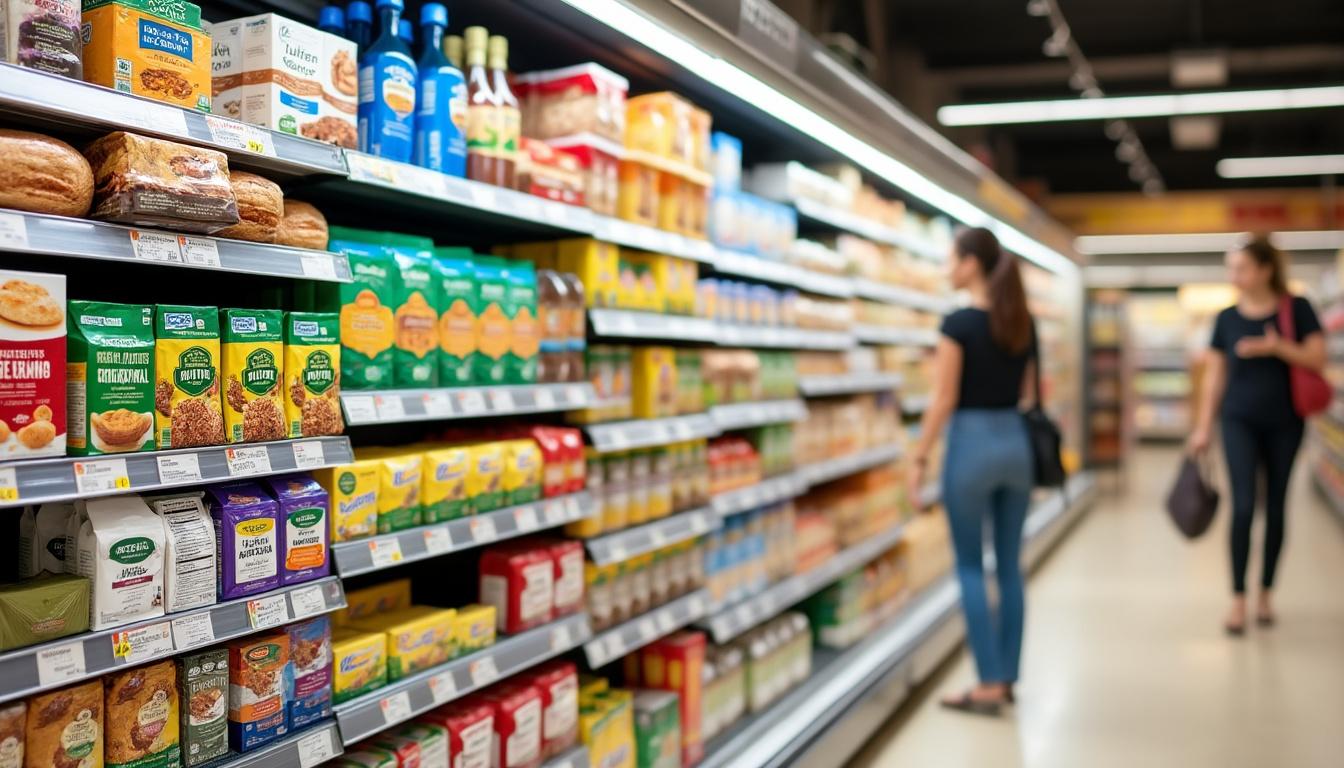 découvrez quels aliments contiennent du gluten et apprenez à les identifier facilement pour mieux gérer votre alimentation et prévenir les réactions indésirables.