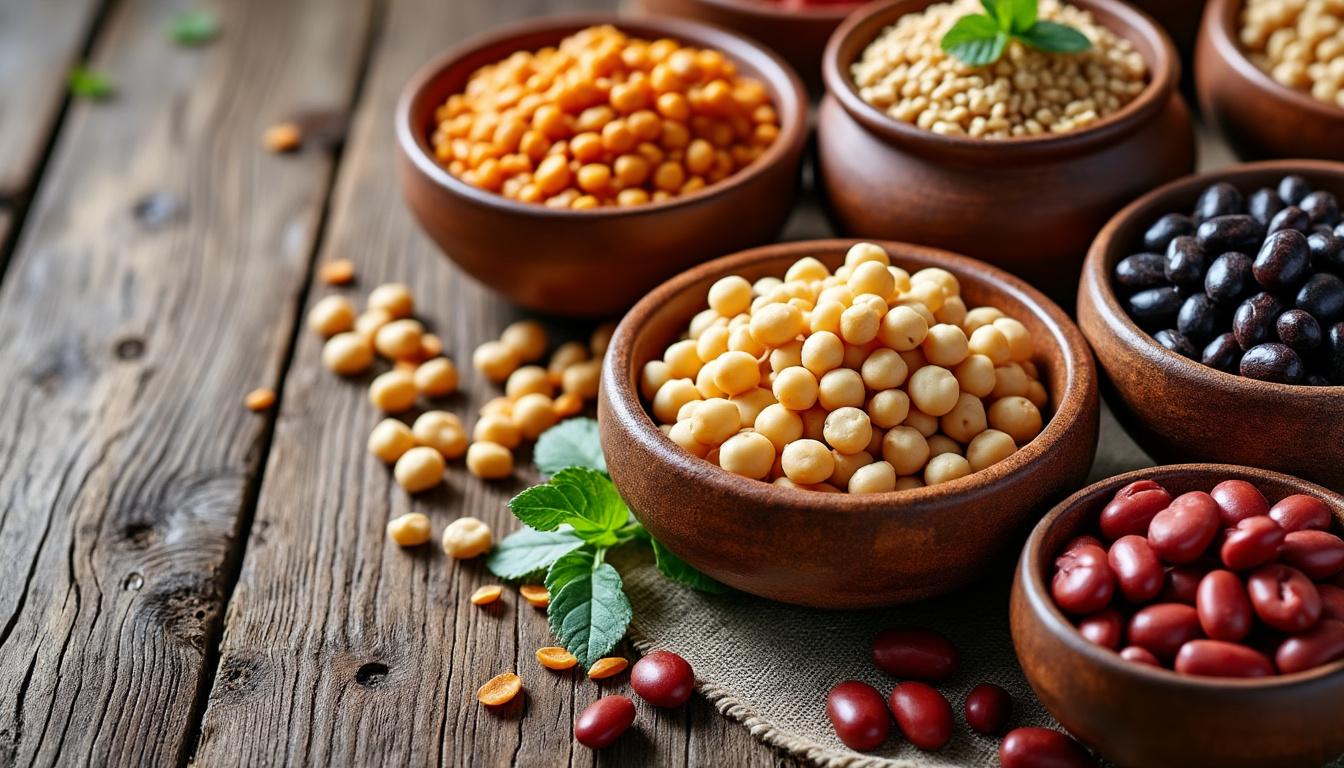 découvrez quels aliments privilégier pour augmenter naturellement votre apport en potassium et bénéficier d'une meilleure santé.