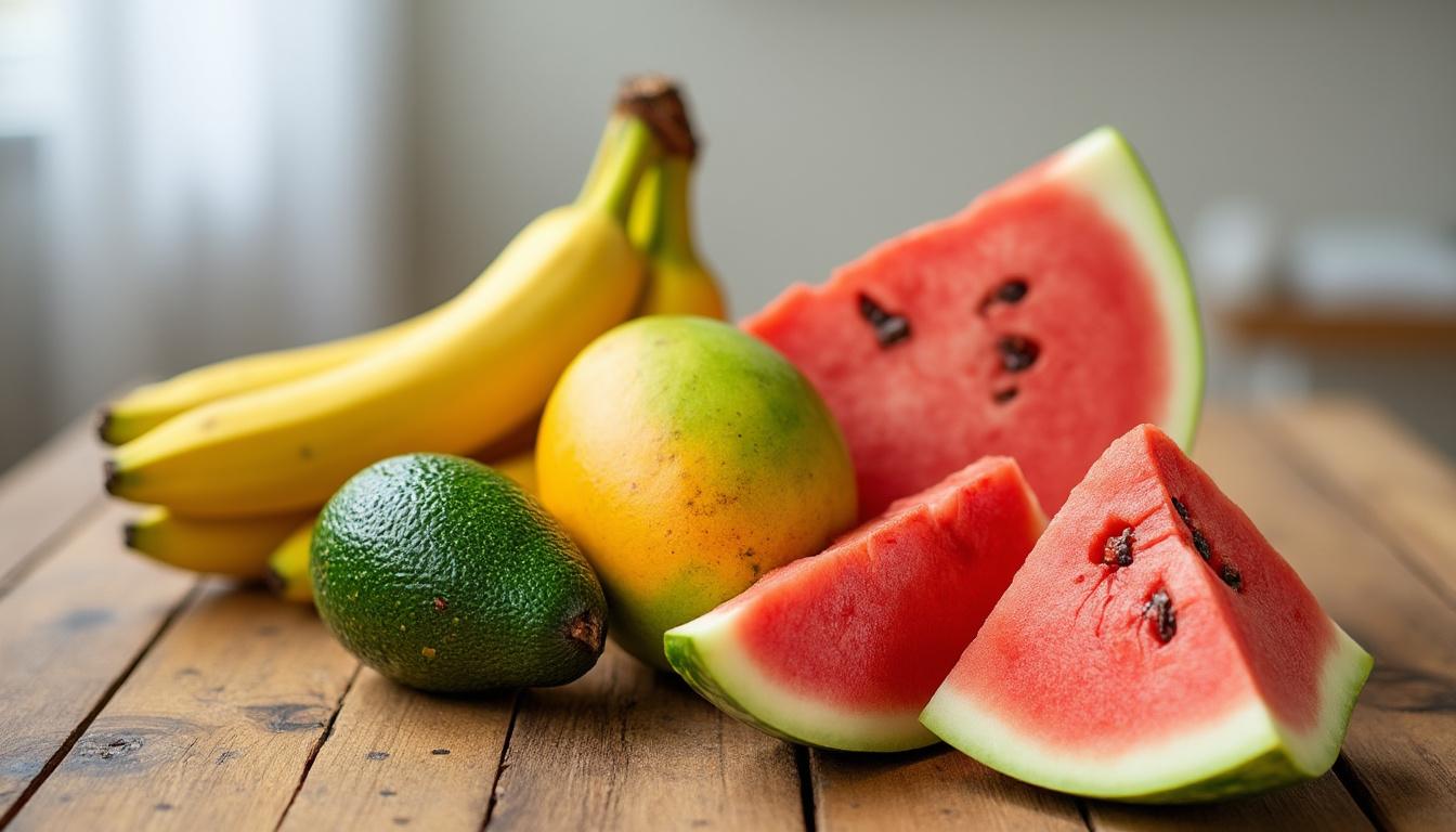 découvrez quels aliments privilégier pour augmenter facilement votre apport en potassium et améliorer votre santé au quotidien.