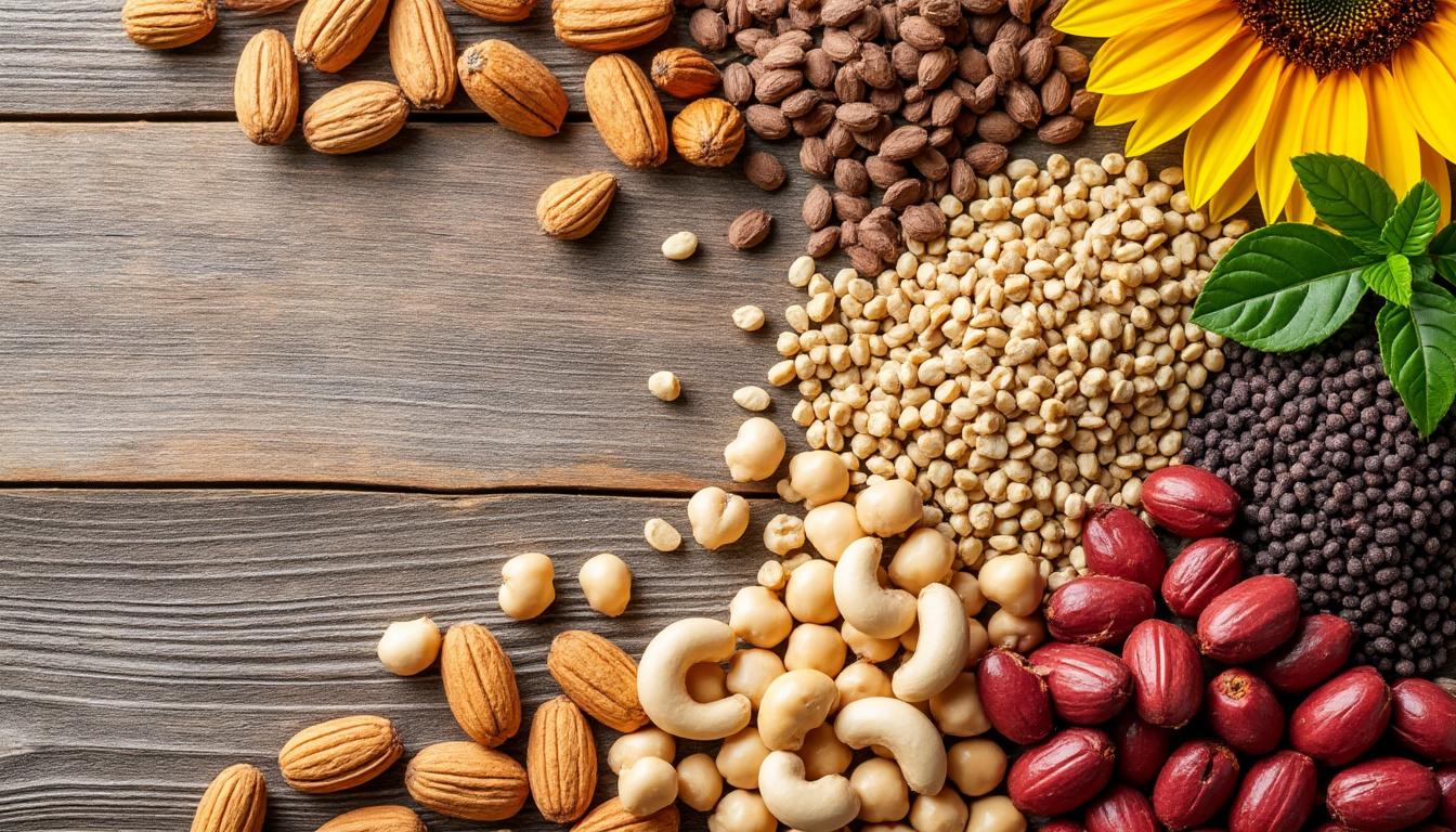 découvrez quels aliments privilégier pour augmenter naturellement votre apport en magnésium et soutenir votre santé au quotidien.