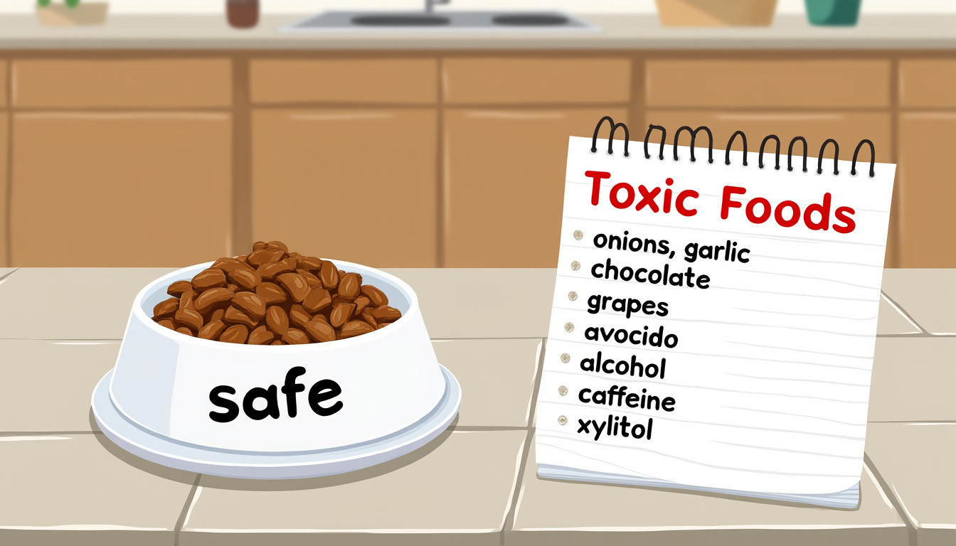 découvrez quels aliments sont dangereux pour votre chat et apprenez à les éviter pour protéger sa santé et son bien-être au quotidien.