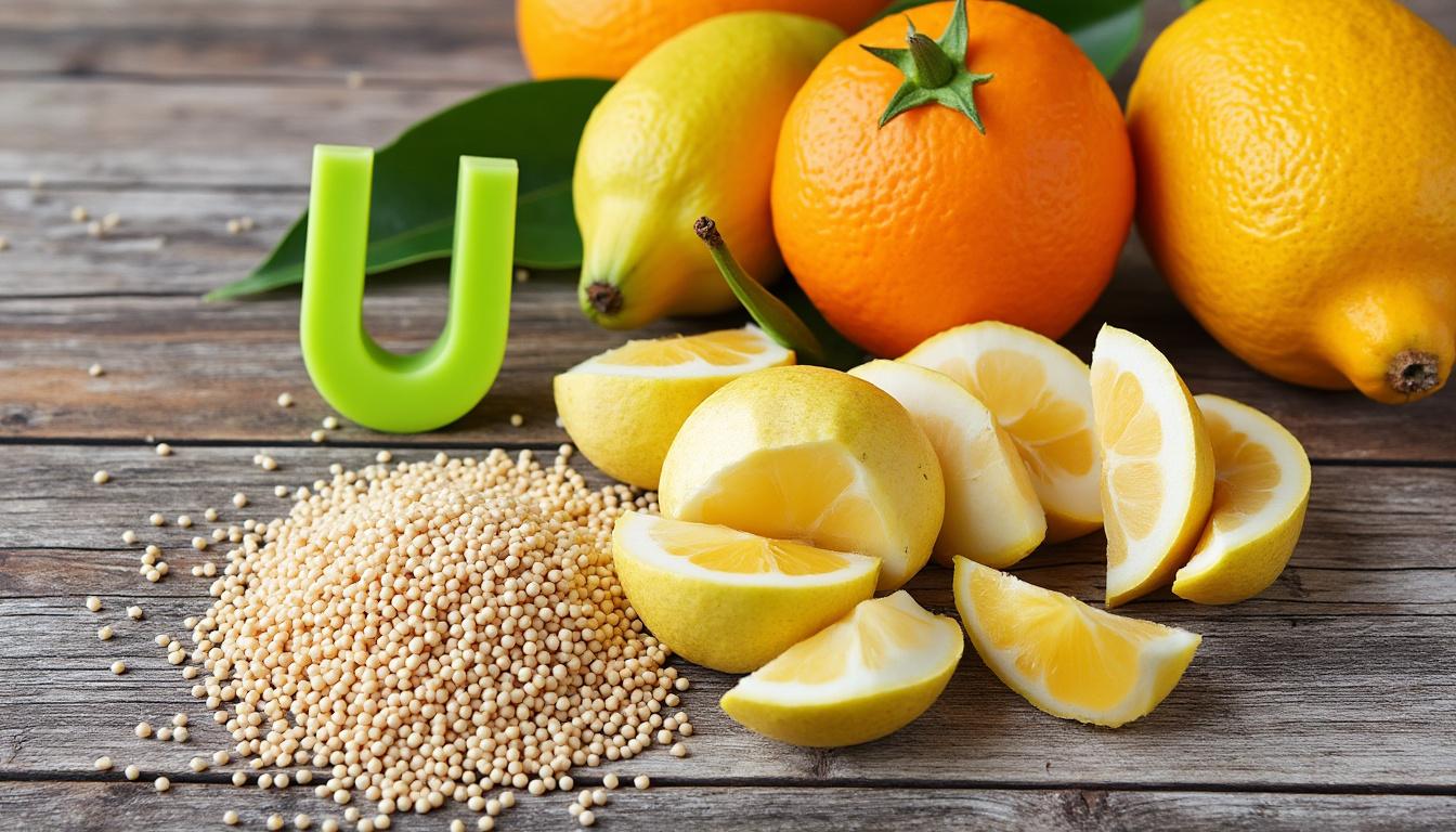 découvrez quels aliments commençant par la lettre u intégrer dans votre alimentation pour varier vos repas et bénéficier de leurs bienfaits nutritionnels.