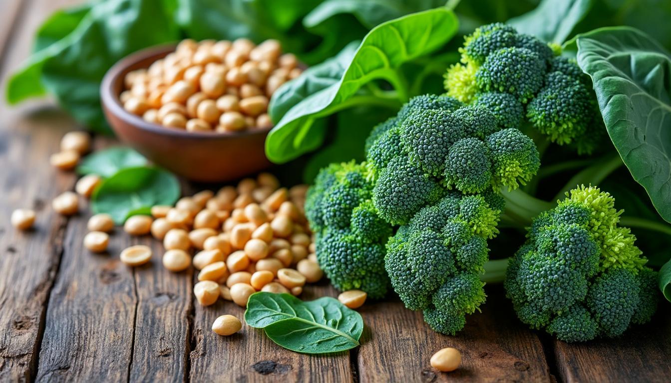 découvrez quels sont les aliments riches en acides foliques et comprenez l'importance de leur consommation pour une santé optimale et le bien-être.