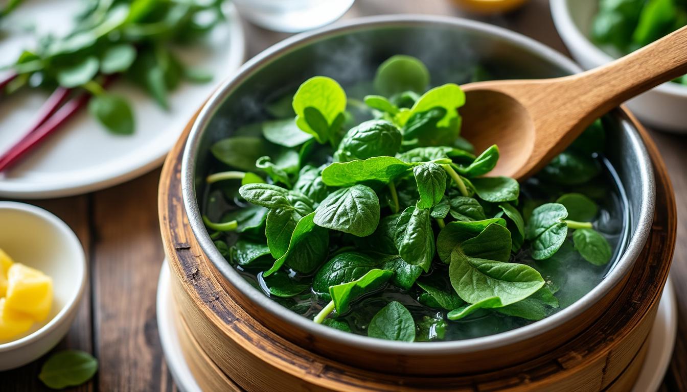 découvrez quels aliments sont riches en acides foliques et comprenez l'importance de les consommer pour votre santé et bien-être.