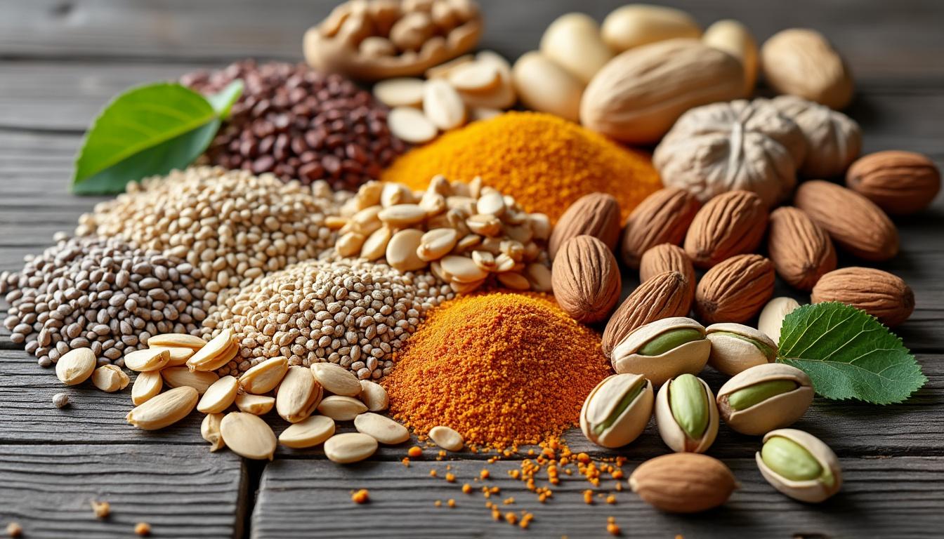 découvrez les aliments riches en magnésium à intégrer dans votre alimentation pour améliorer votre santé et votre bien-être au quotidien.