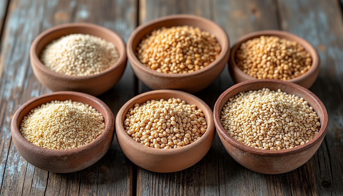 découvrez les aliments riches en magnésium essentiels pour une alimentation équilibrée et un bien-être optimal. intégrez facilement ces sources naturelles dans vos repas quotidiens.