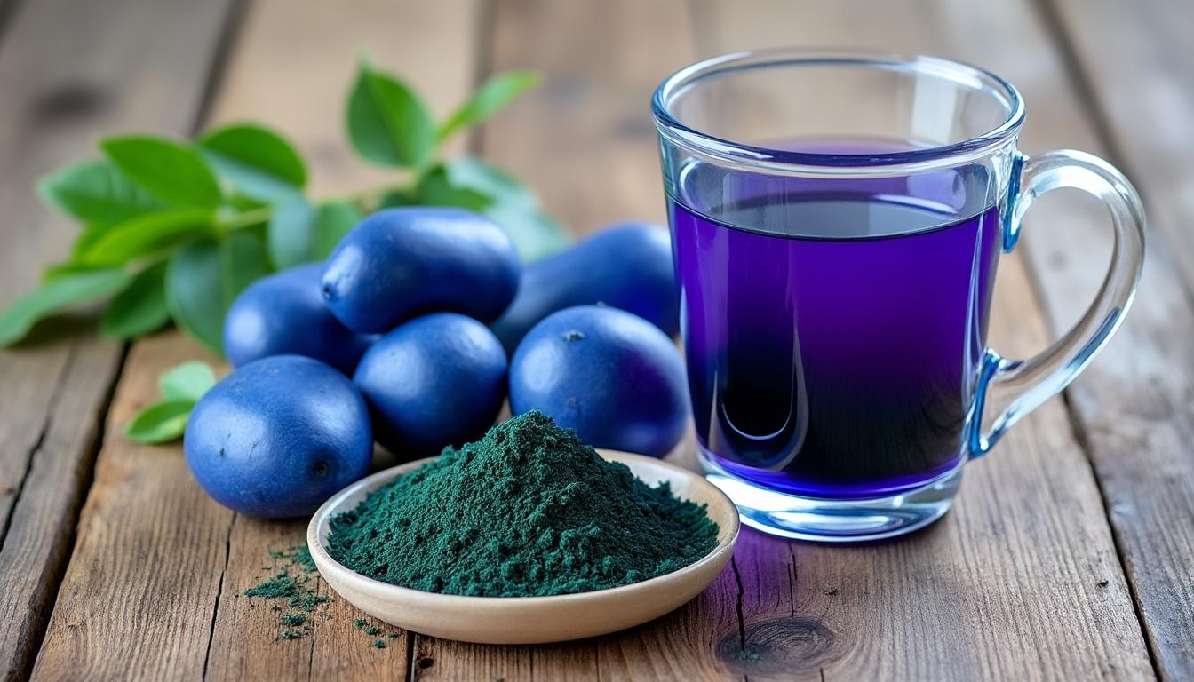 découvrez les bienfaits des aliments bleus pour la santé et apprenez comment les intégrer facilement dans votre alimentation quotidienne pour profiter de leurs vertus.